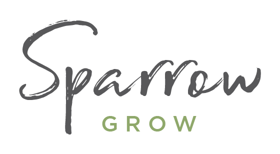 Sparrow Grow Logo